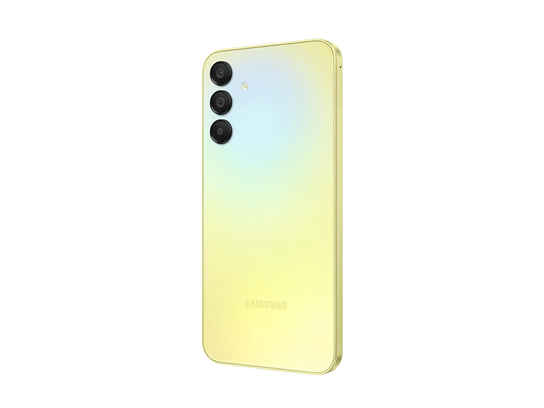 Samsung Galaxy A15 5G 4GB 128GB - Yellow in Qatar Samsung Galaxy A15 5G 4GB 128GB - Yellow in Qatar